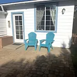 Views Of Ocean And Iconic Morro Rock, Beach Cottage