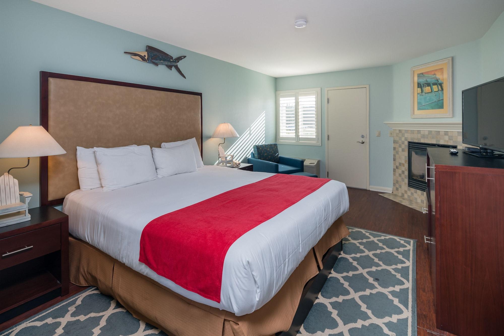 Motel Morro Shores And
