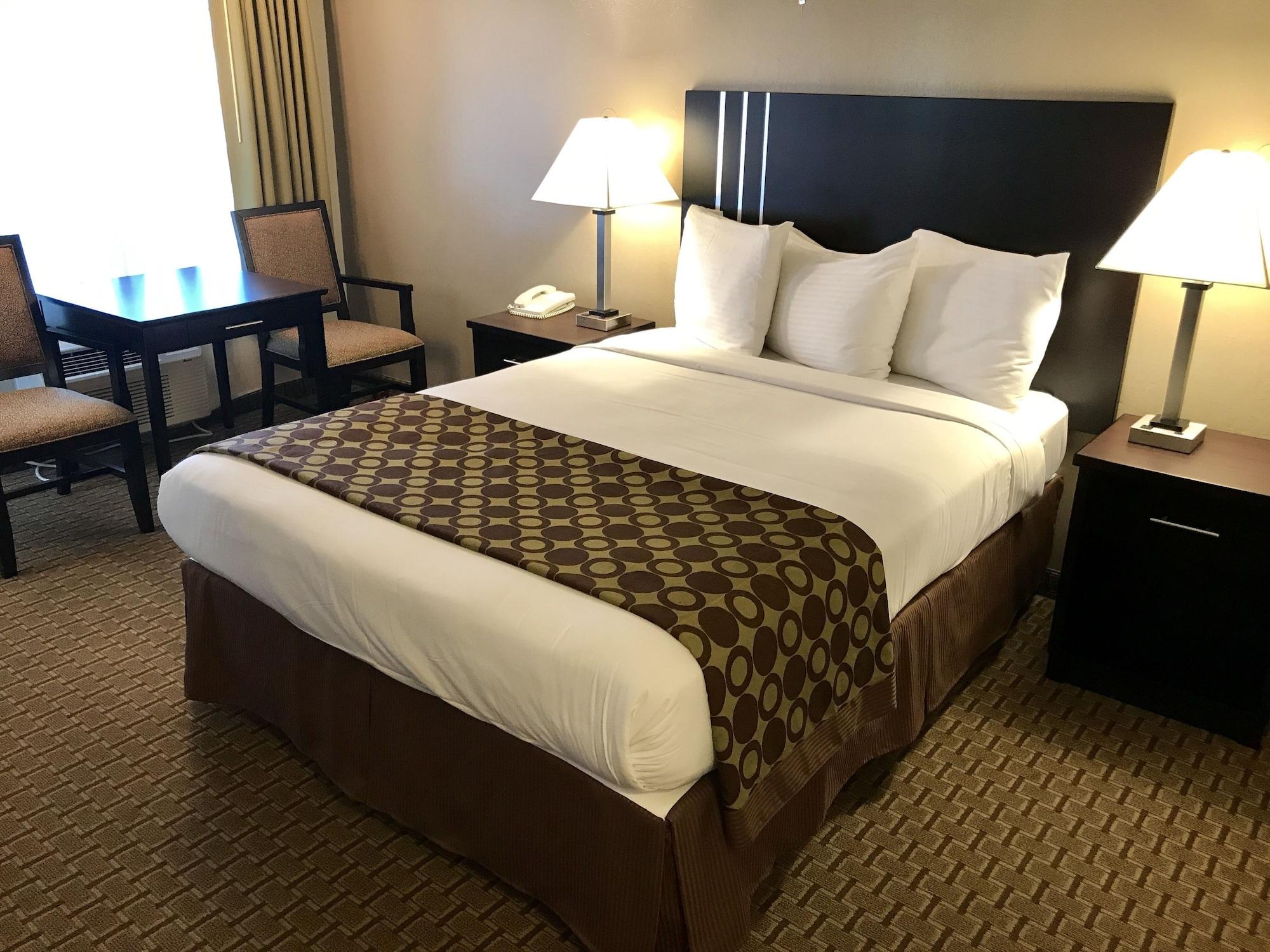 Fireside Motel 3*