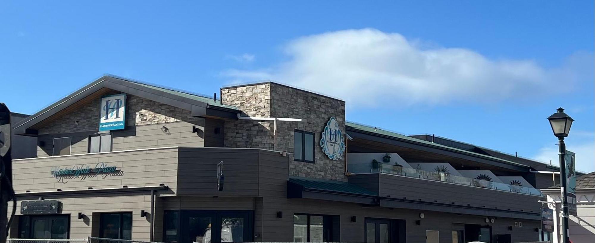 Hotel Harborwalk Morro Bay