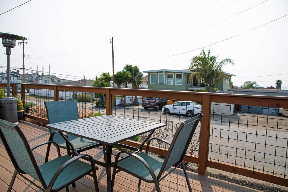 Views Of Ocean And Iconic Morro Rock, Holiday home