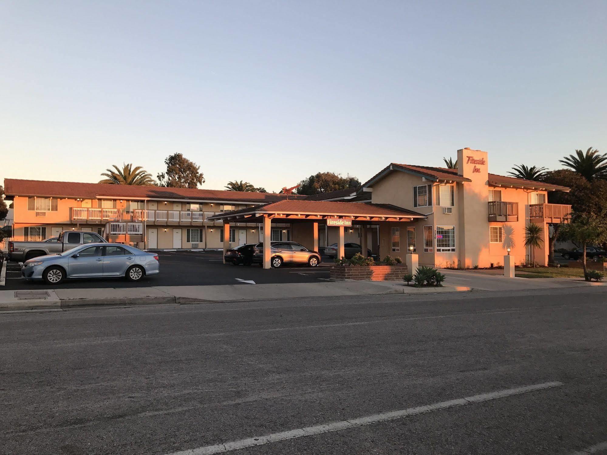 Motel Fireside 3*