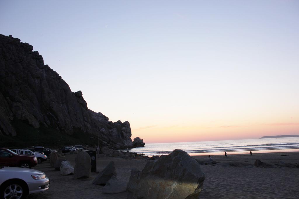 Seaside Morro Bay
