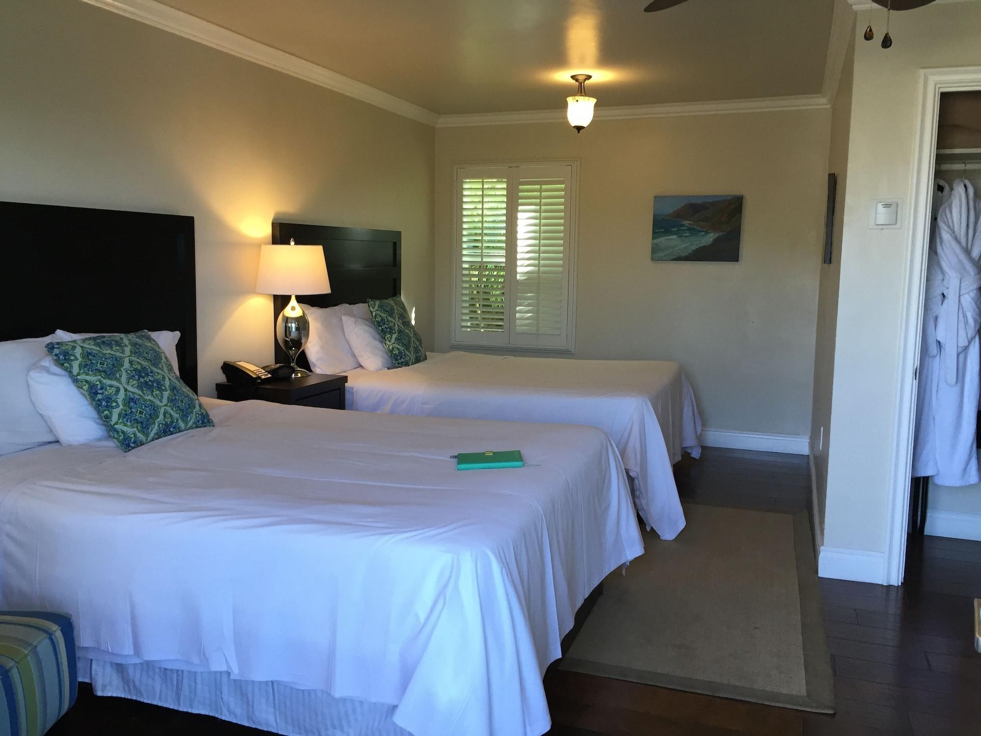 And 3* Morro Bay