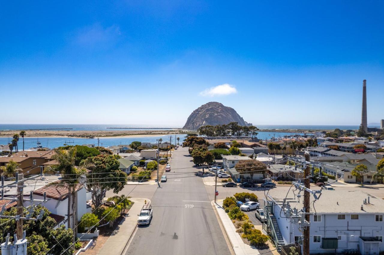 Hotel Harbor House Morro Bay
