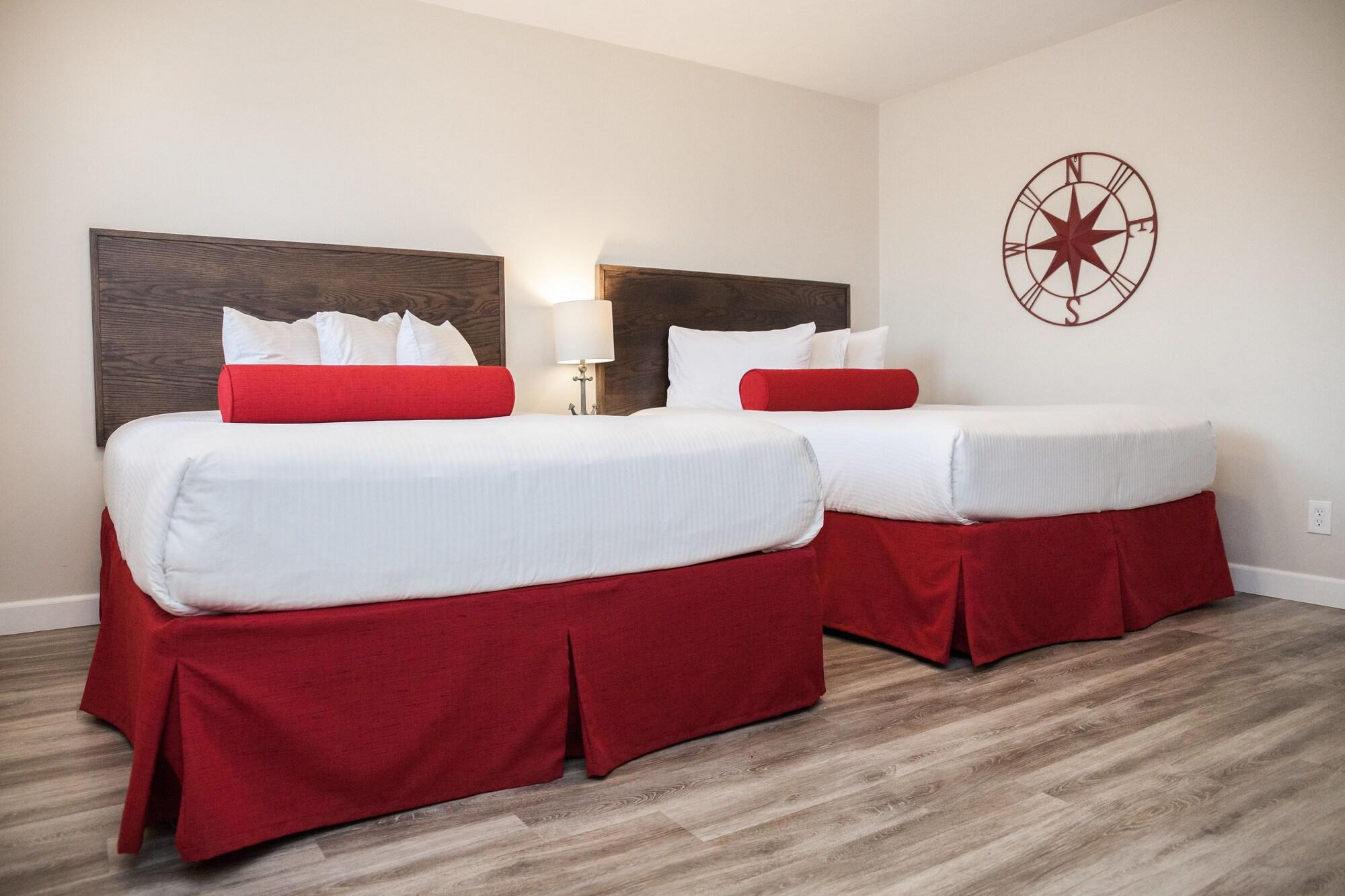 The Landing At Motel 2*