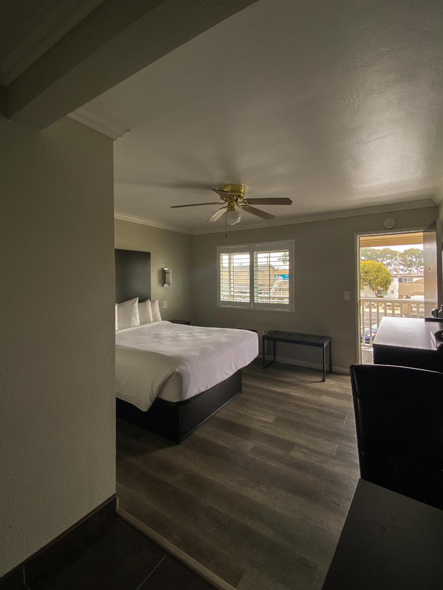 Motel Rockview And Morro Bay