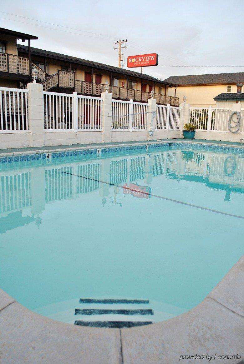 Motel Rockview And Morro Bay