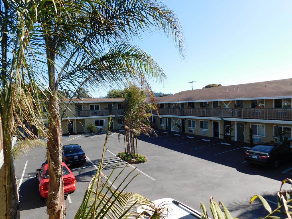 Seaside Hotel Morro Bay