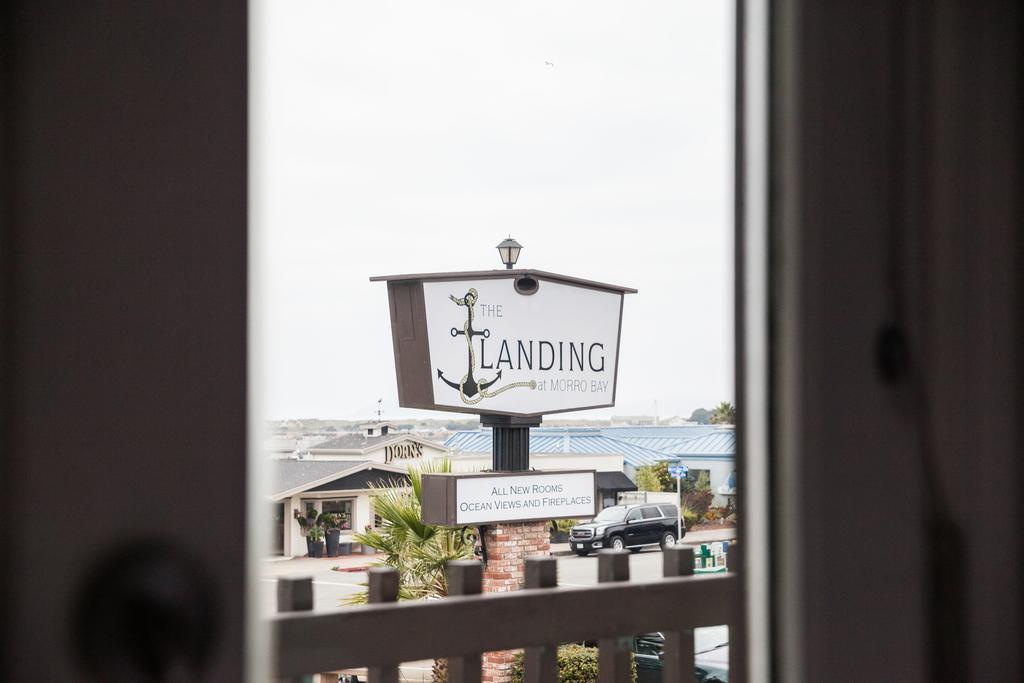 The Landing At