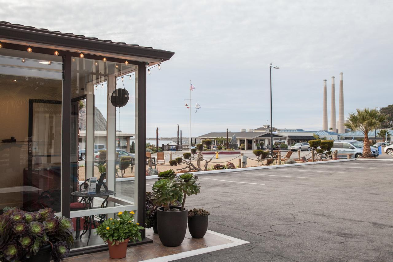 The Landing At Motel Morro Bay