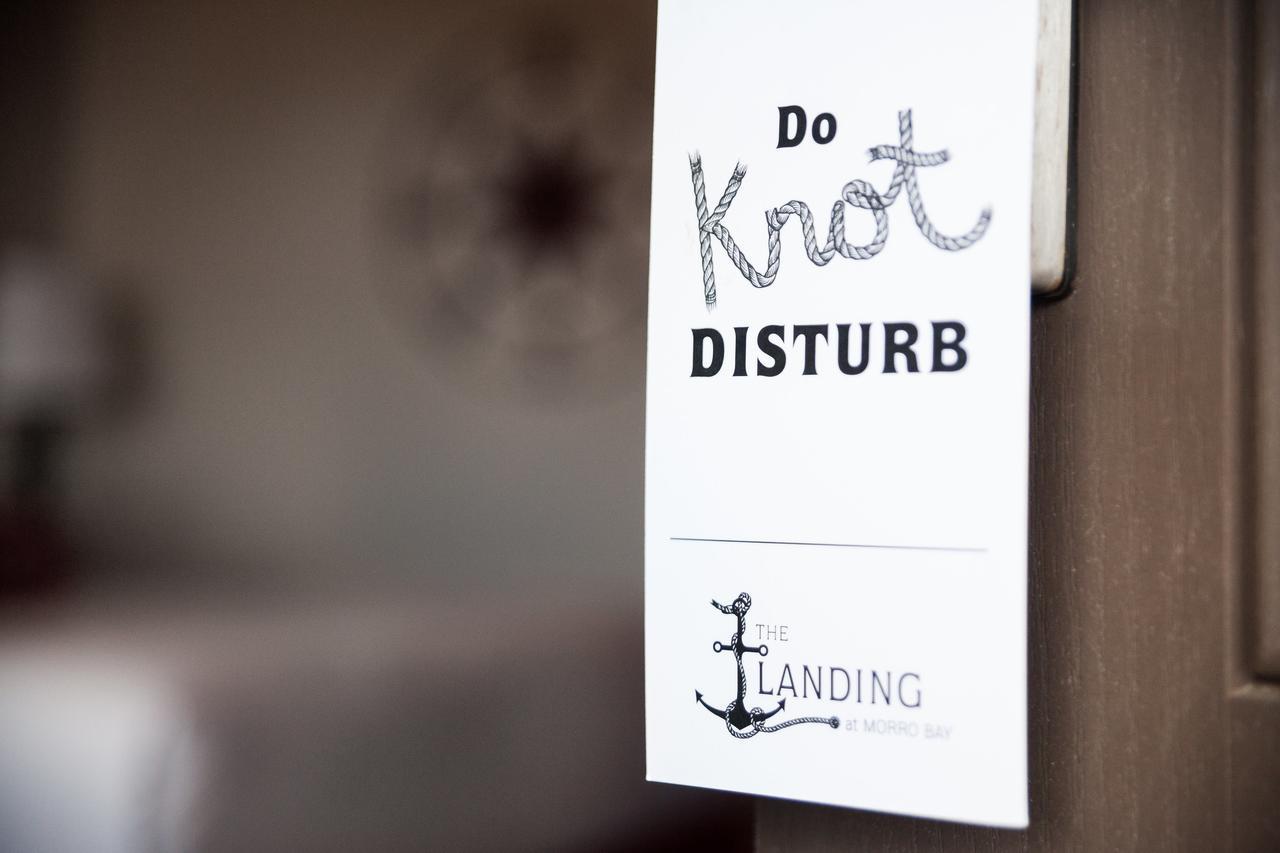The Landing At