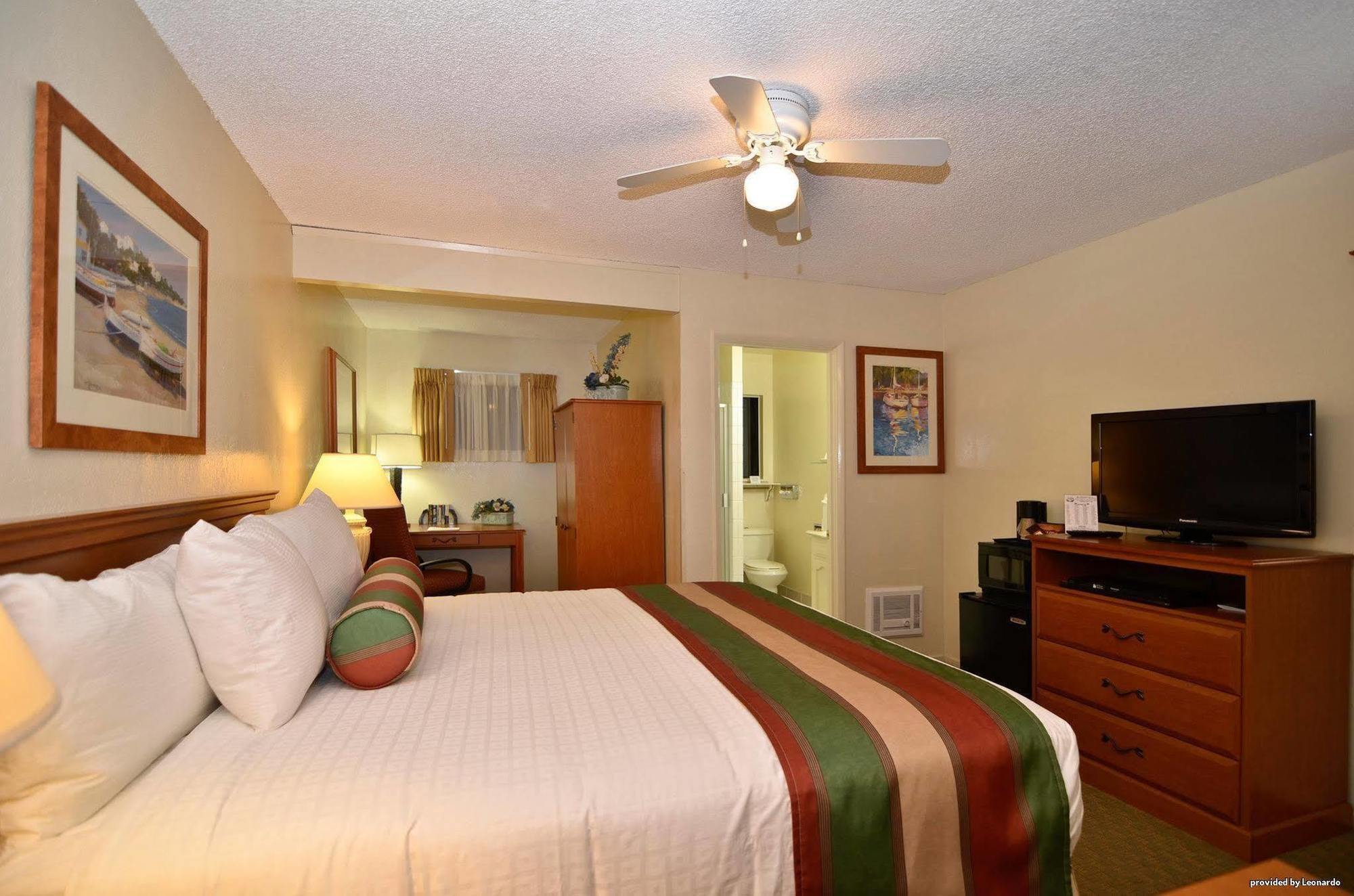 Rodeway At 3* Morro Bay