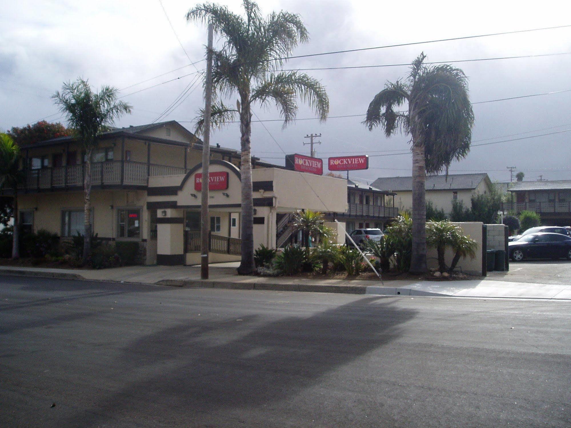 Motel Rockview And
