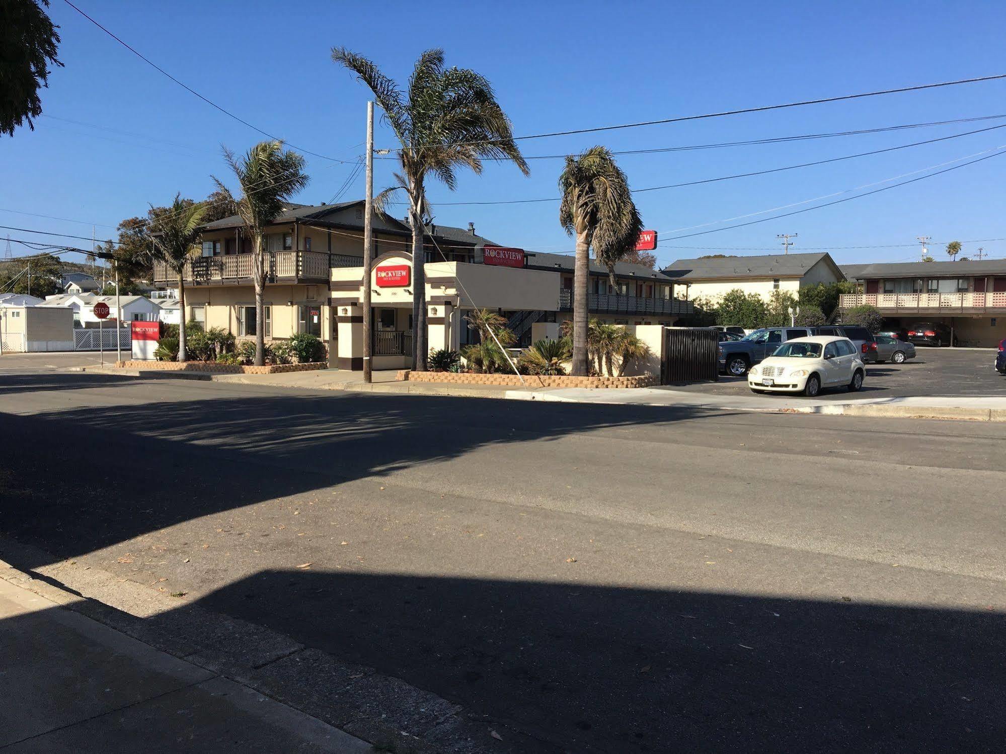 Rockview And 2* Morro Bay