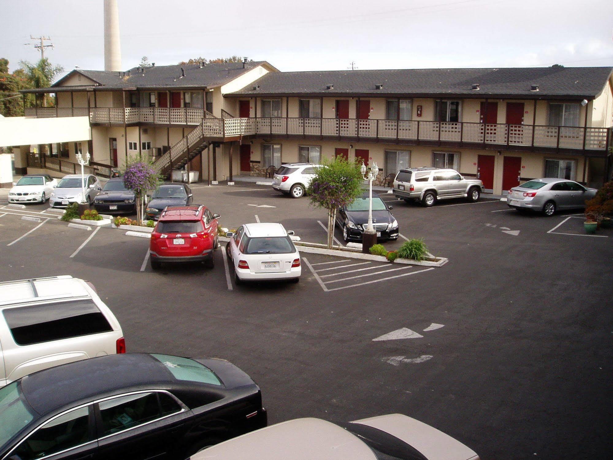 Rockview And Motel Morro Bay