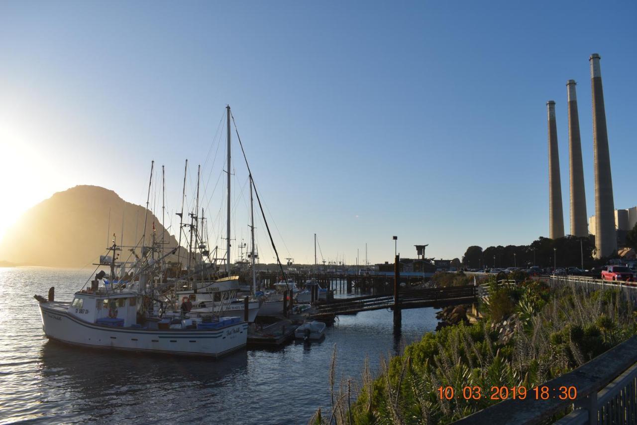 Motel Rockview And Morro Bay