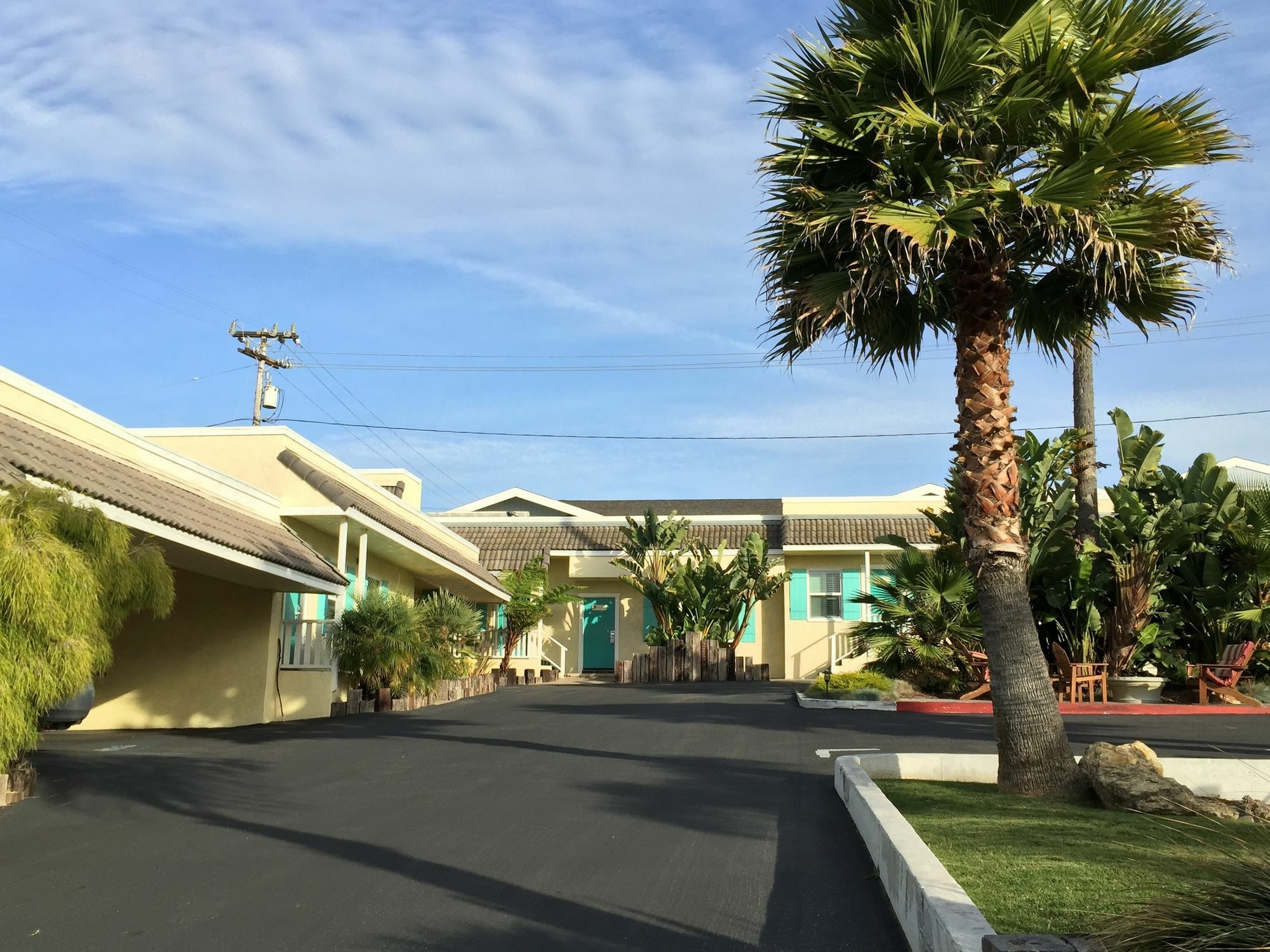 And Inn Morro Bay