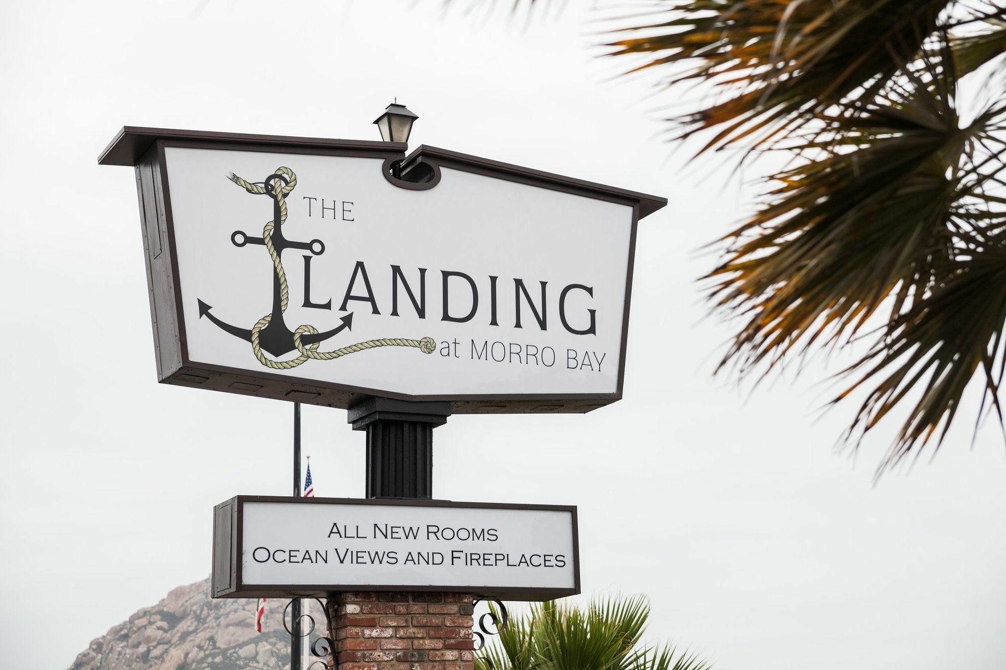 The Landing At
