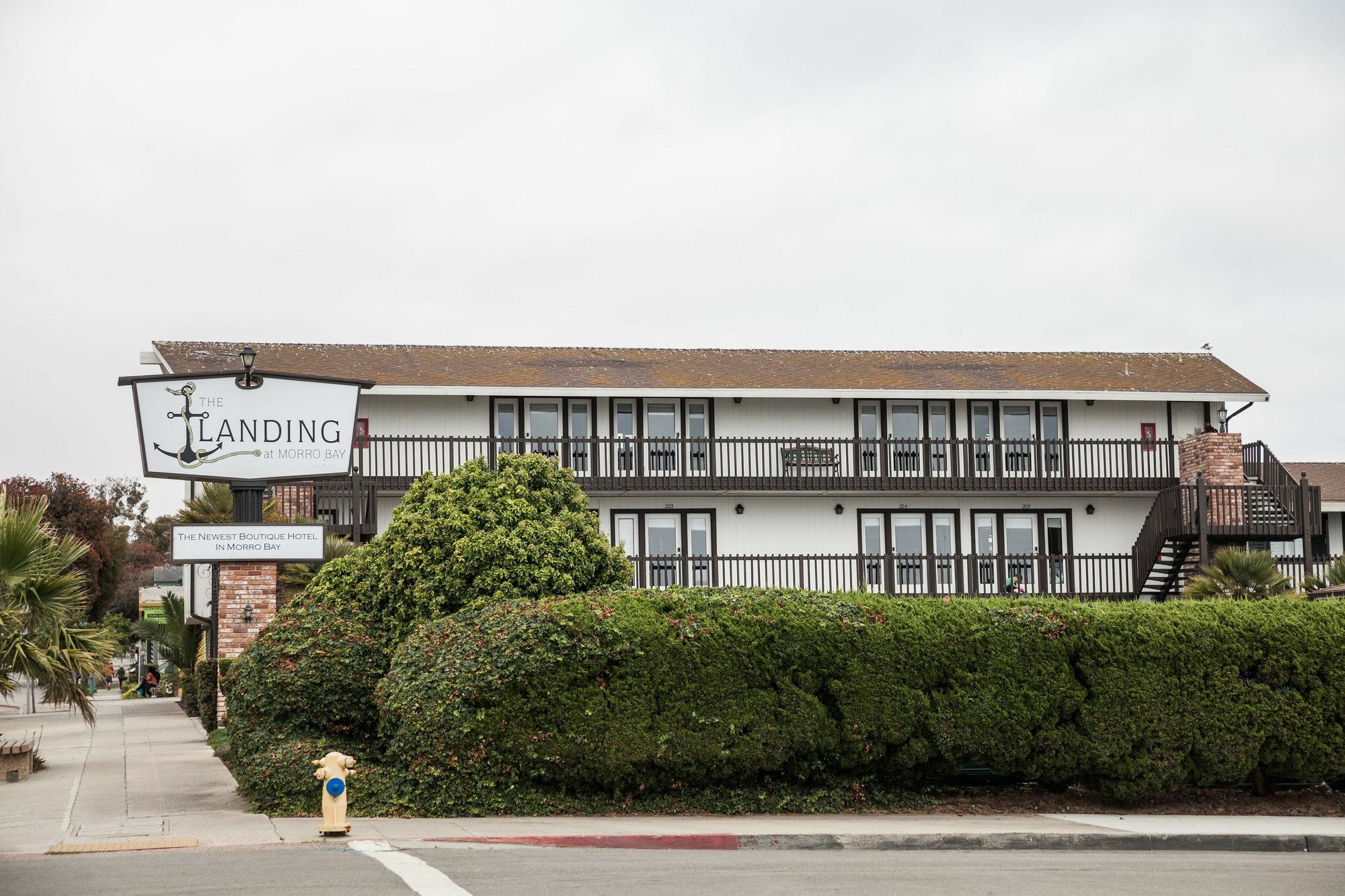 The Landing At 2* Morro Bay