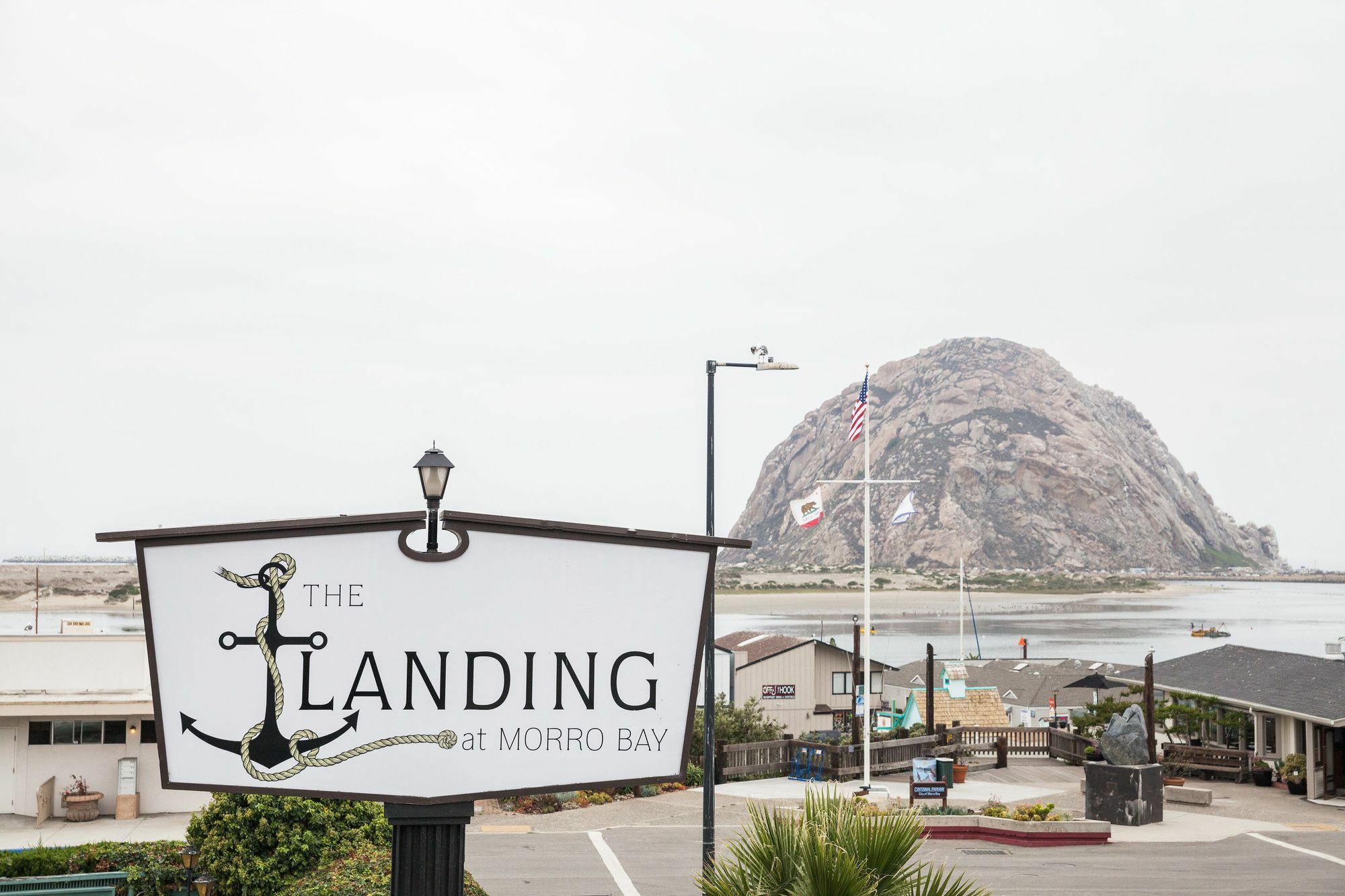 The Landing At Morro Bay