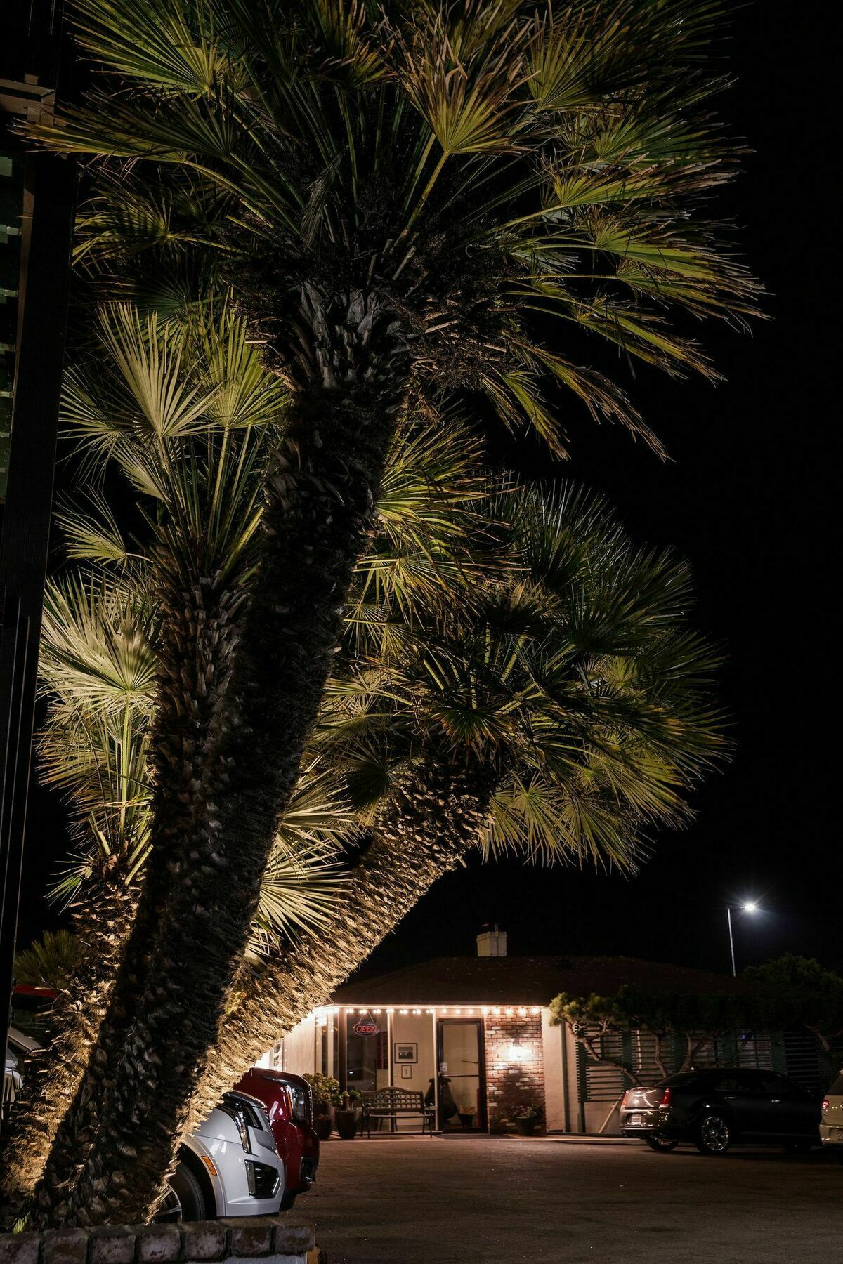 The Landing At Motel