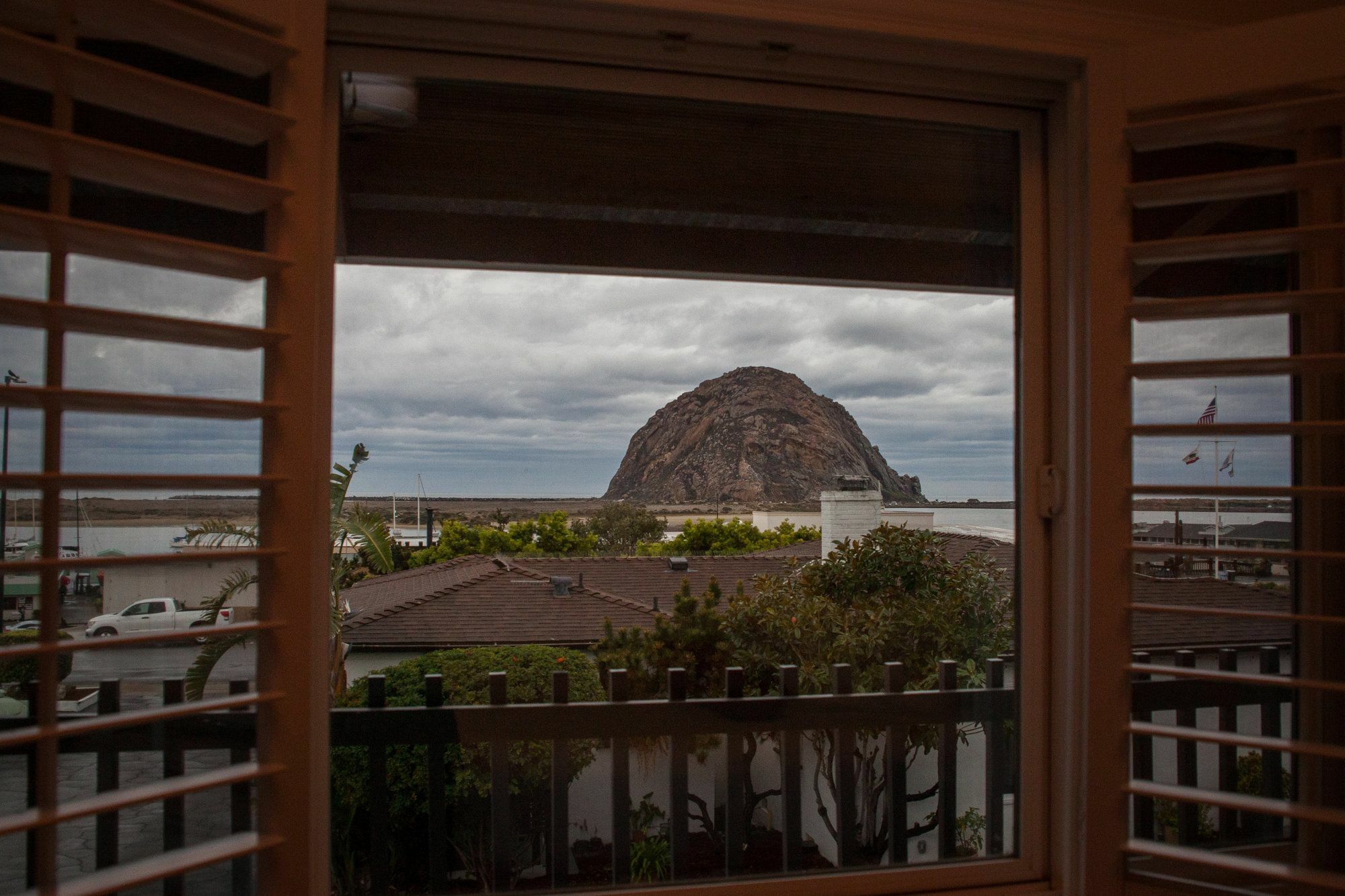 The Landing At Motel Morro Bay